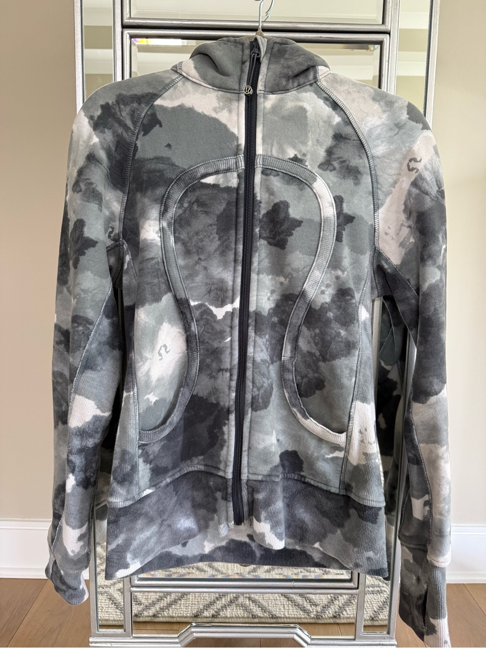 RARE VINTAGE FLAWLESS - Lululemon Full-Zip Scuba - Picture 5 of 15